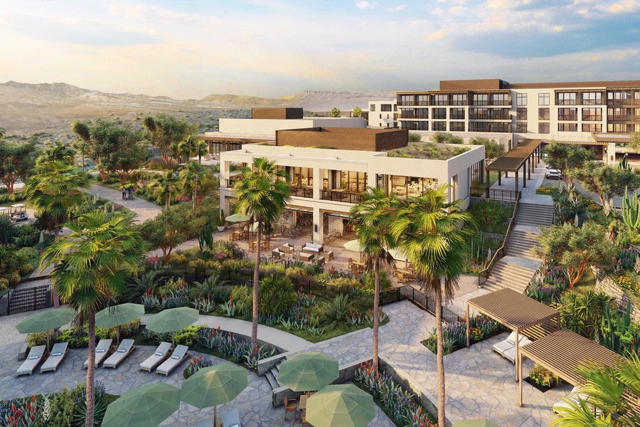 Atara St. George Utah — Autograph Resort and Residences by Marriott