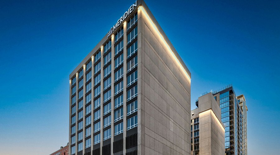 Le M&eacute;ridien Fort Worth Downtown — Marriott branded hotel